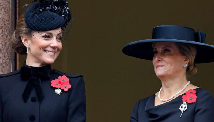 Kate Middleton set to begin special journey with Duchess Sophie