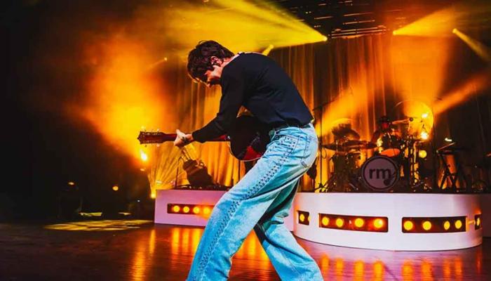 Role Model rocks the stage with new performance: watch