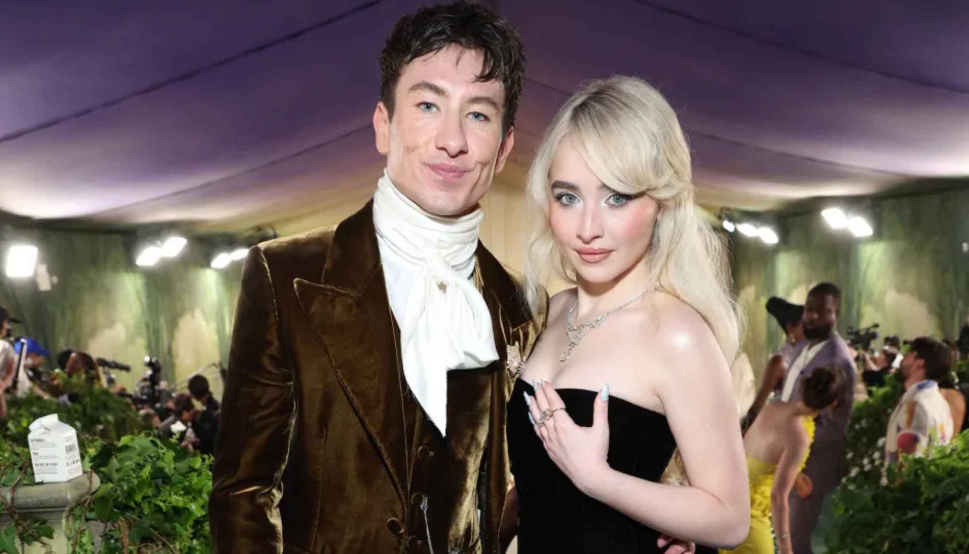 Sabrina Carpenter makes amusing confession about exes