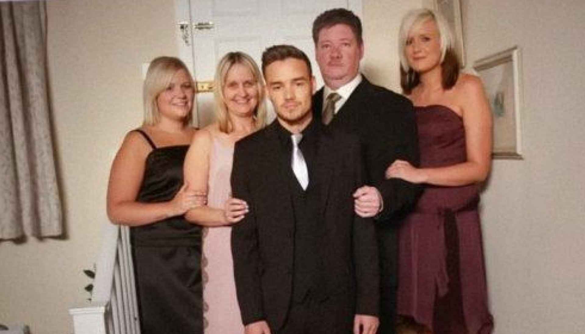 Liam Payne’s sister reveals last meeting with the singer