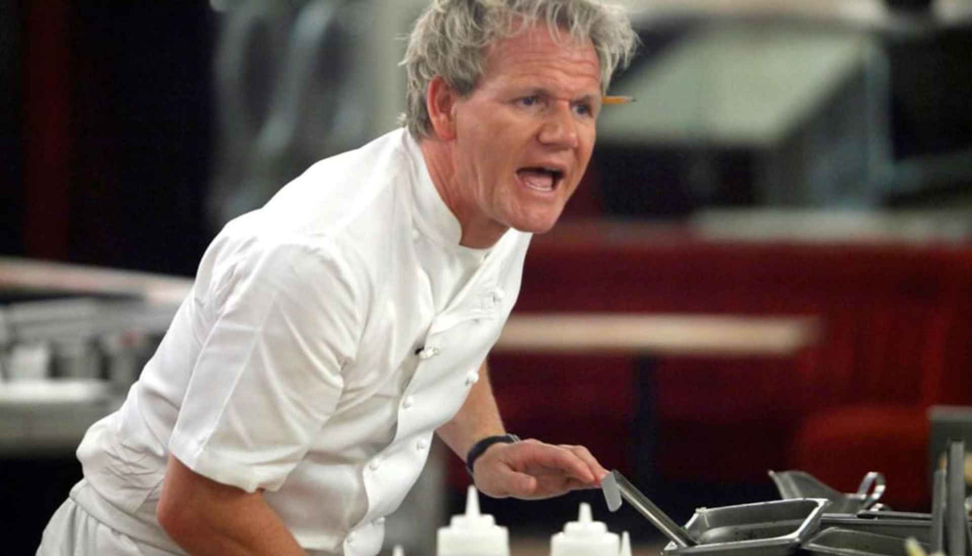 Gordon Ramsay reveals cancer battle