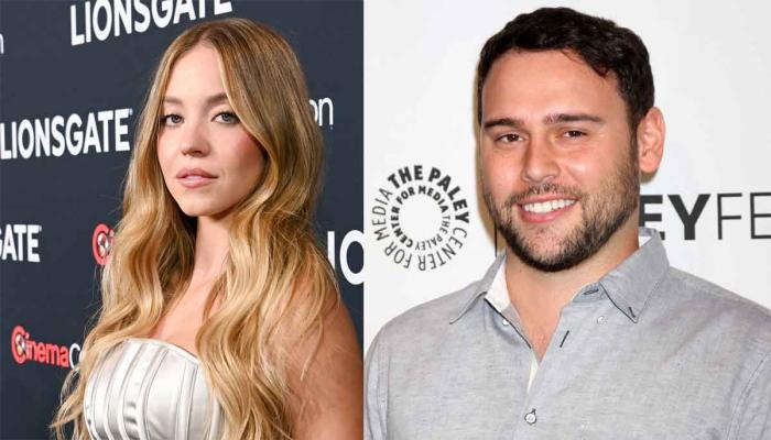 Sydney Sweeney is officially dating Scooter Braun