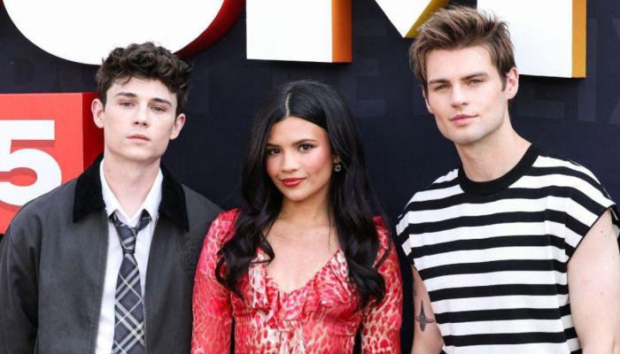 Ashby Gentry addresses finale cliffhanger in ‘Walter Boys’ S2