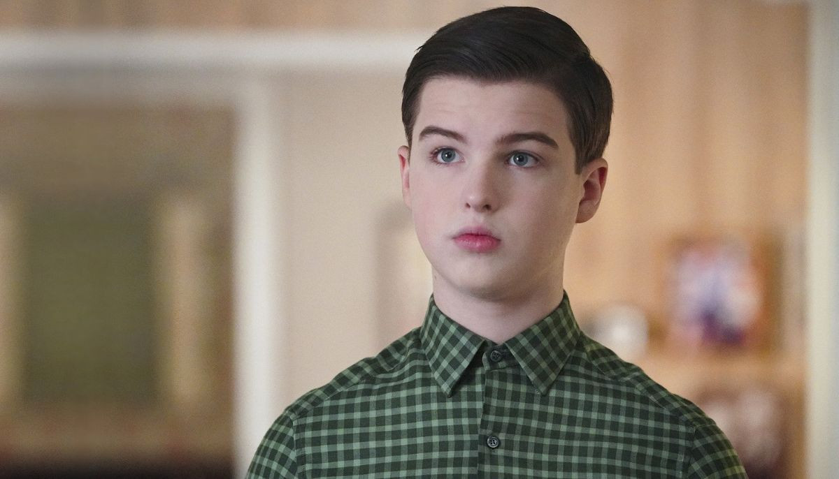 Raegan Revord explains Young Sheldon's cameo in & Mandy