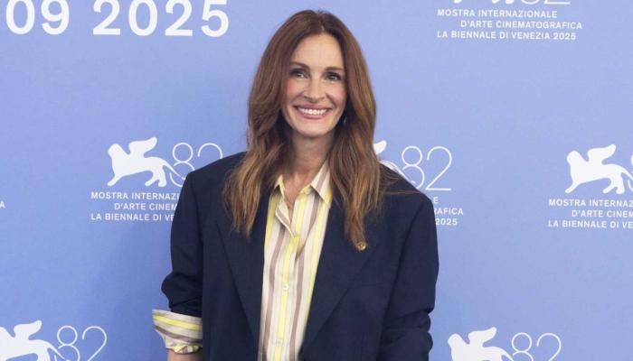 Could Julia Roberts win her second Oscar with ‘After the Hunt’?