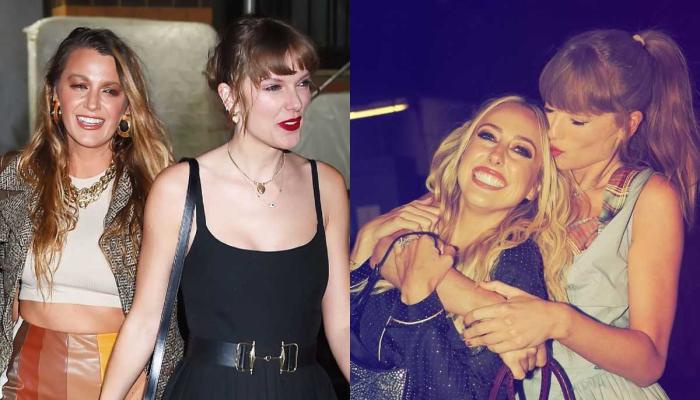 Taylor Swift heads out for friend’s birthday after Blake Lively snub