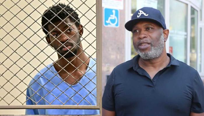 Lil Nas X’s father gets emotional about son’s unexpected arrest