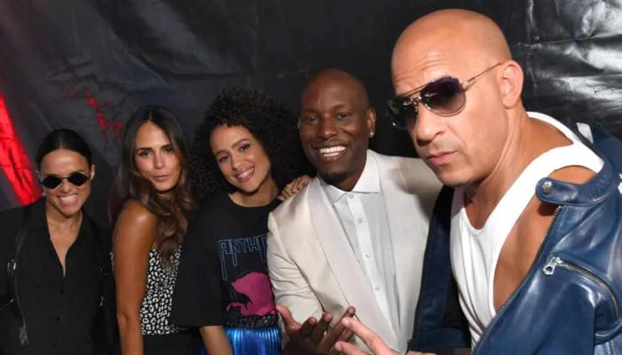 Fast & Furious star puzzles fans with cryptic video ahead of finale