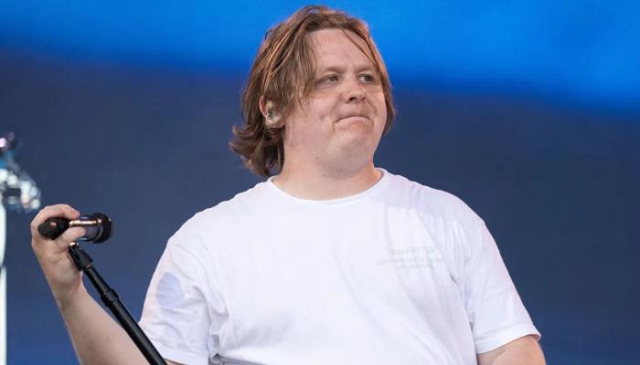 Lewis Capaldi calls out fake celebs over ‘False Concern’
