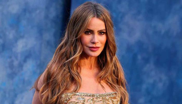Sofía Vergara makes post-surgery reunion with Modern Family co-star