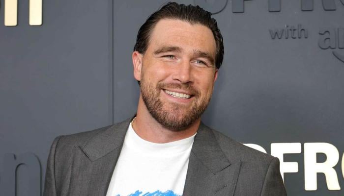 Travis Kelce set for TV debut with comedy series