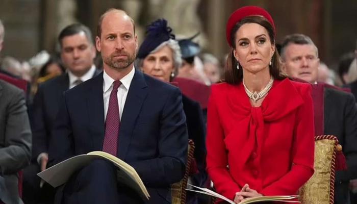 Kensington Palace shares Prince William, Kate Middleton emotional message