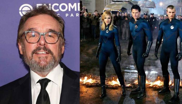 Chris Columbus says he got fired from ‘Fantastic Four’