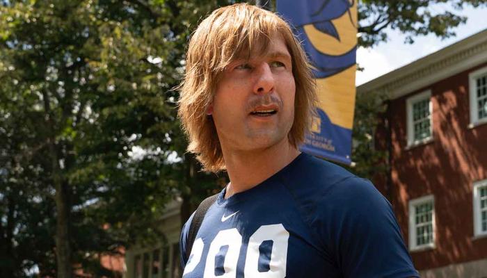 Glen Powell is a washed up footballer in Chad Powers trailer: watch