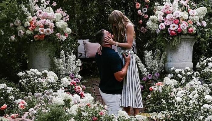 Taylor Swift, Travis Kelce are not planning wedding yet: source