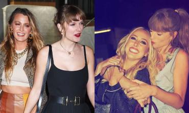 Taylor Swift heads out for friend’s birthday after Blake Lively snub