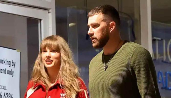 Taylor Swift, Travis Kelce wedding to be documented by streaming giant?