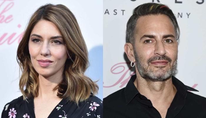 Sofia Coppola admits she was nervous about working with Marc Jacobs on the documentary