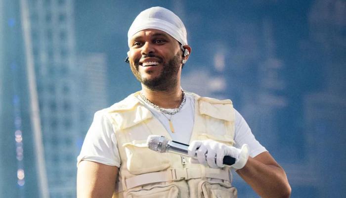 The Weeknd breaks historic records on Spotify with hit track