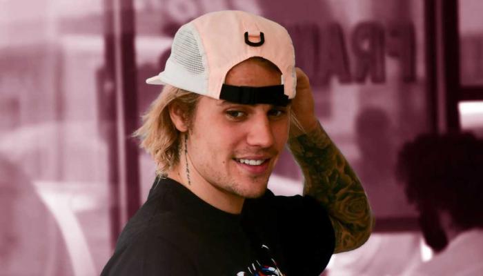 Justin Bieber goes viral for crashing wedding