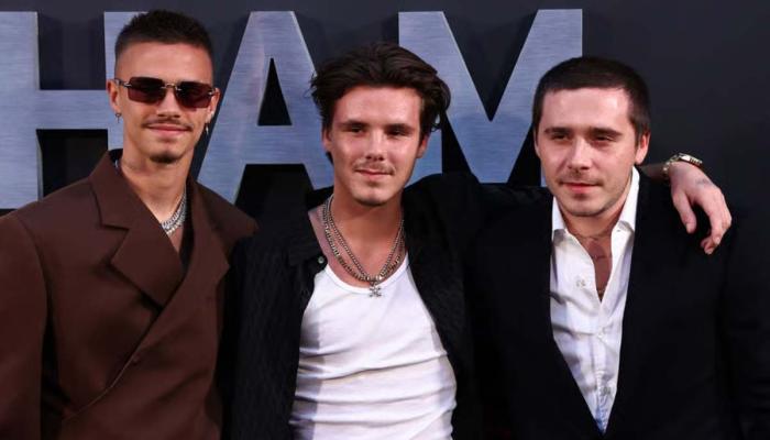 Brooklyn Beckham turns blind eye to Romeo’s milestone birthday?