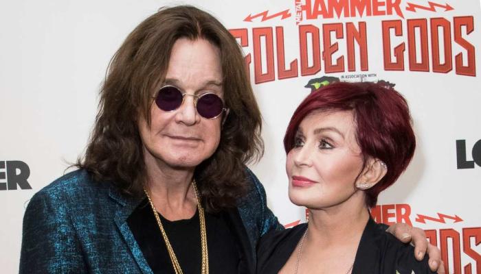 Sharon Osbourne’s emotional tribute comes months after Ozzy Osbournes death