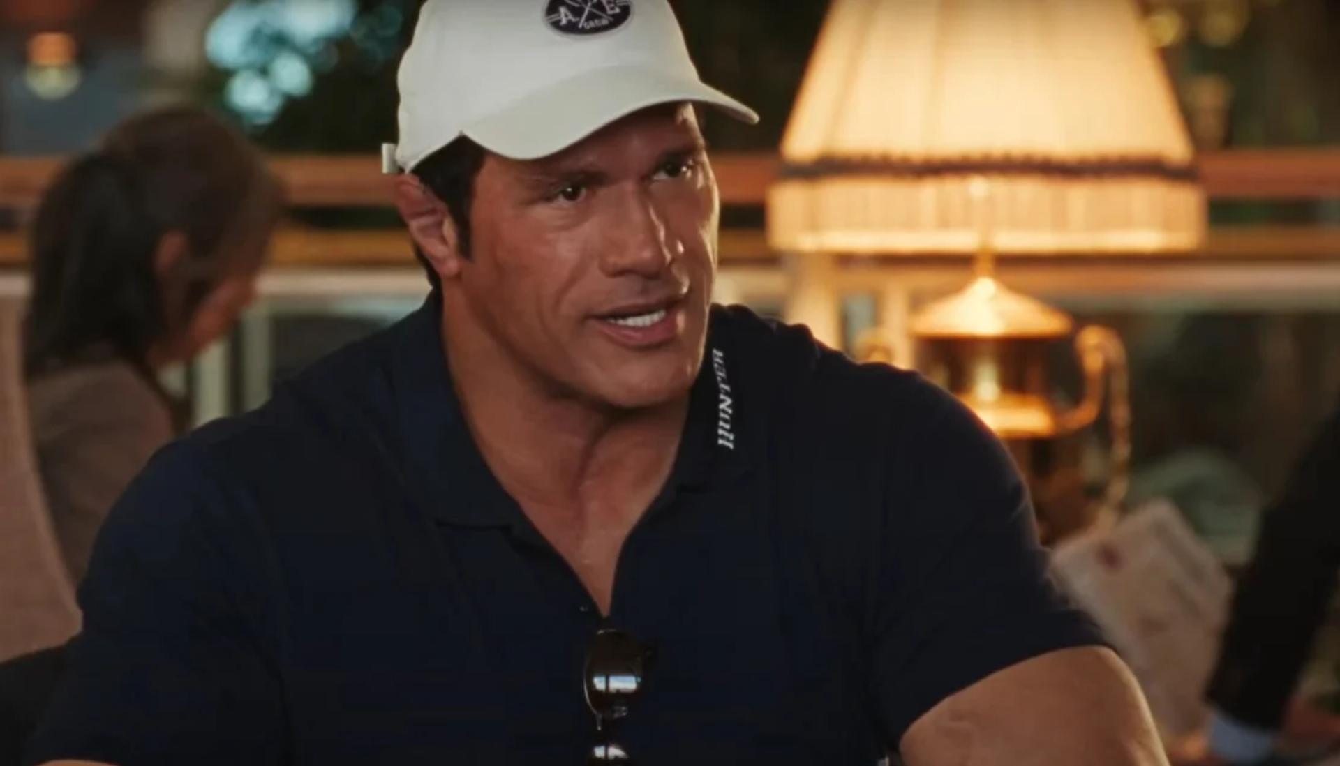 Dwayne Johnson to finally win his first Oscar?