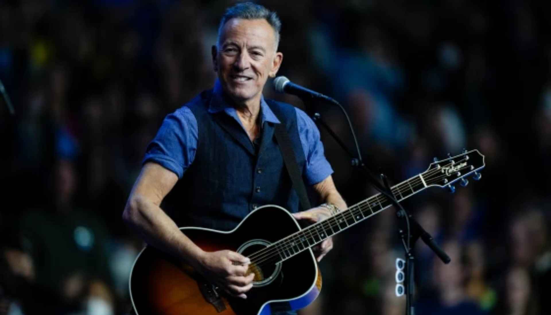 Bruce Springsteen opens up about ‘Deliver Me From Nowhere’