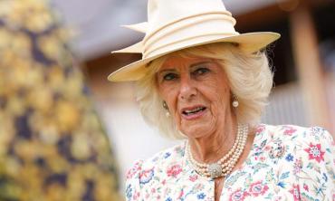Royal family makes first statement after Queen Camilla's shocking admission 