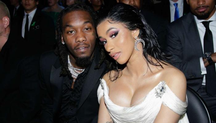 Offset dishes on viral Cardi B pregnancy rumours