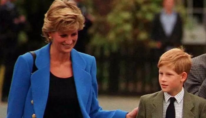 Prince Harry reveals heartbreaking regret over final call with Princess Diana