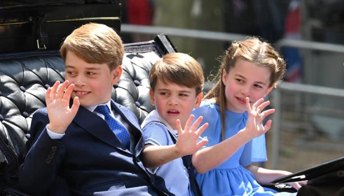 When will George, Charlotte, Louis start royal duties and why is William delaying it?