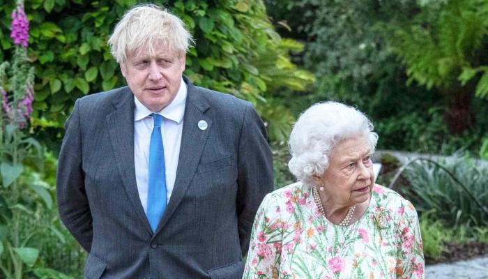 What really happened when Boris Johnson asked the Queen to suspend Parliament