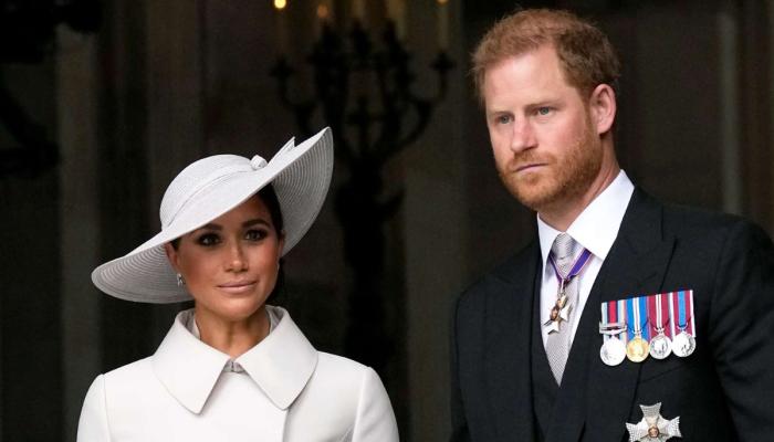 Meghan Markle put in tough spot amid Prince Harrys emotional UK return