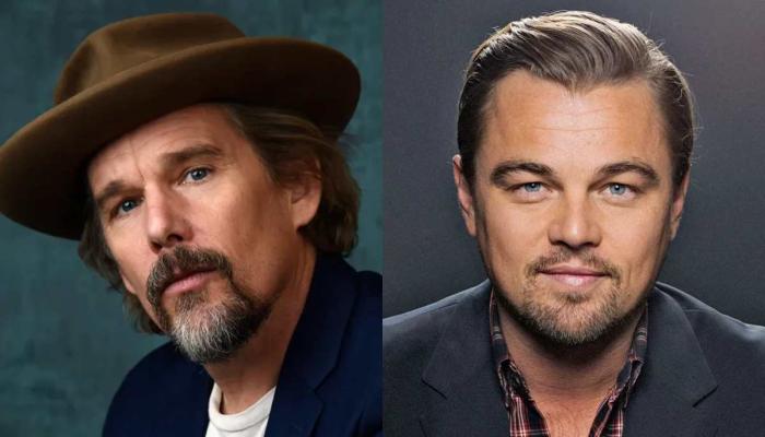 Ethan Hawke opens up about losing Titanic role to Leonardo DiCaprio