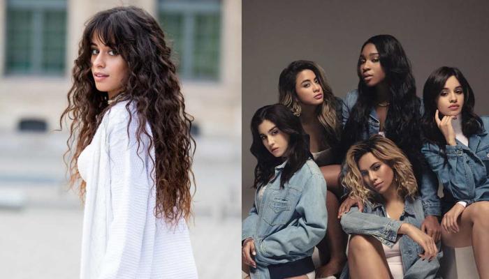 Camila Cabellos surprise reaction to Fifth Harmony’s reunion concert