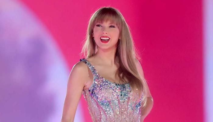 Taylor Swift makes history on Spotify ahead of upcoming record
