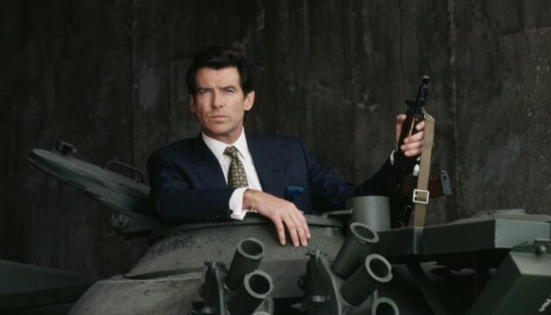 Former James Bond regrets doing one thing after landing the role