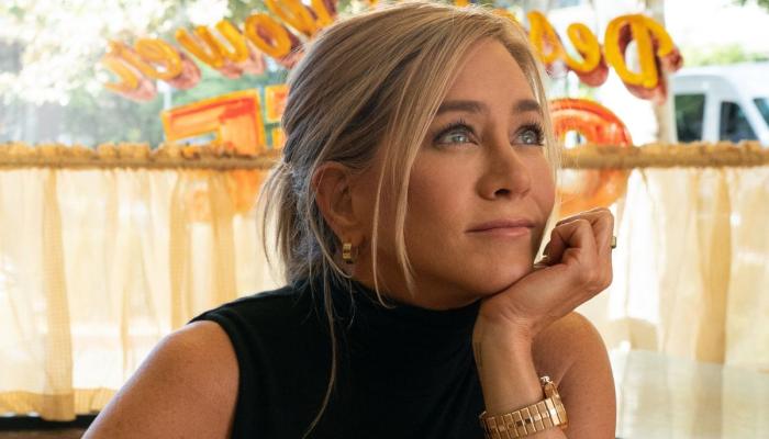 Jennifer Aniston makes startling comparison about ‘The Morning Show’