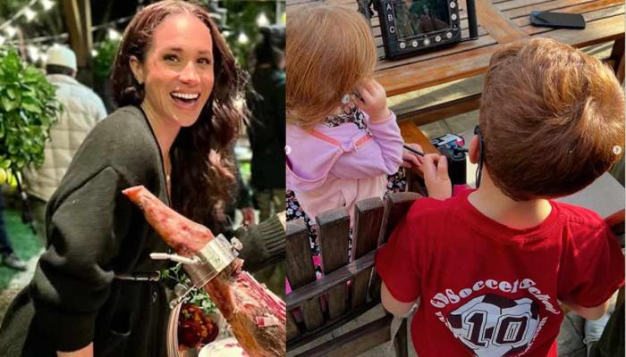 Meghan Markle shares surprising update on Prince Archie ahead of Harrys UK visit