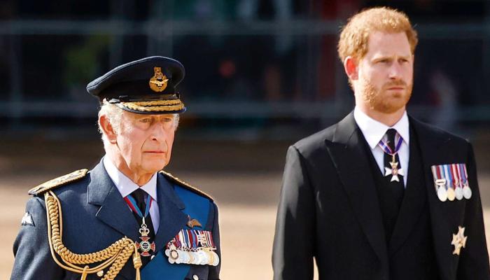 Why King Charles is determined to mend ties with Prince Harry