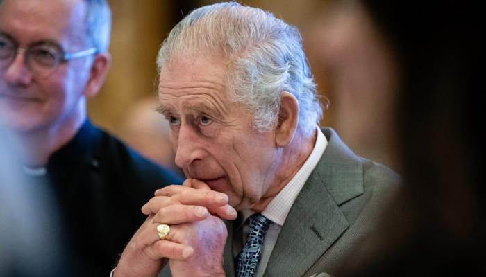 King Charless anger over primogeniture change, new book reveals