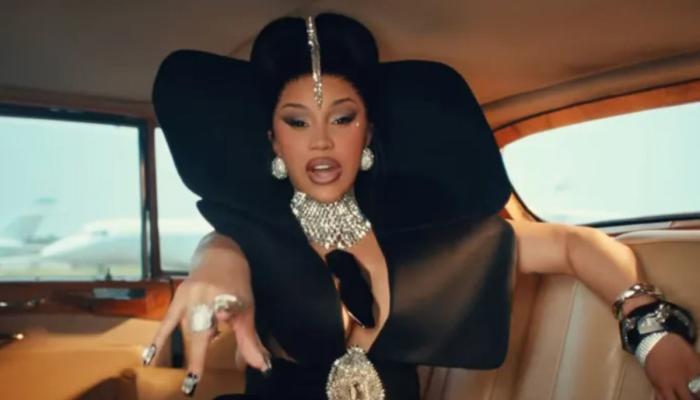Cardi B celebrates in style after major legal victory