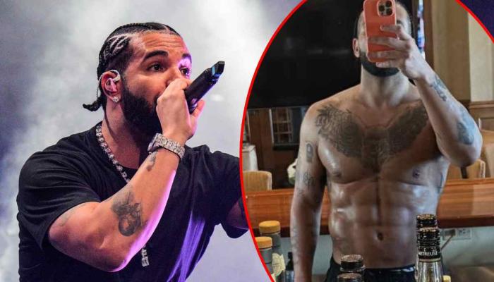 Drake edits six pack pictures before posting: Truth revealed