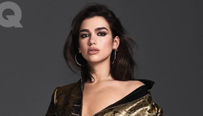 Dua Lipa leaves fans breathless with show-stopping performance
