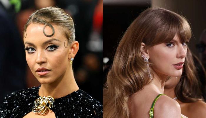 Sydney Sweeneys romance with Taylor Swift’s nemesis takes center stage