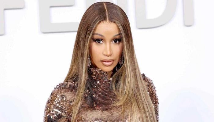 Cardi B throws marker amid case about physical violence