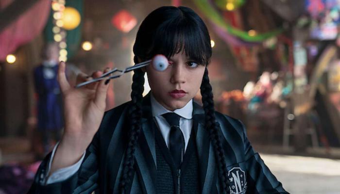 Wednesday season 2 part 2 drops on Netflix