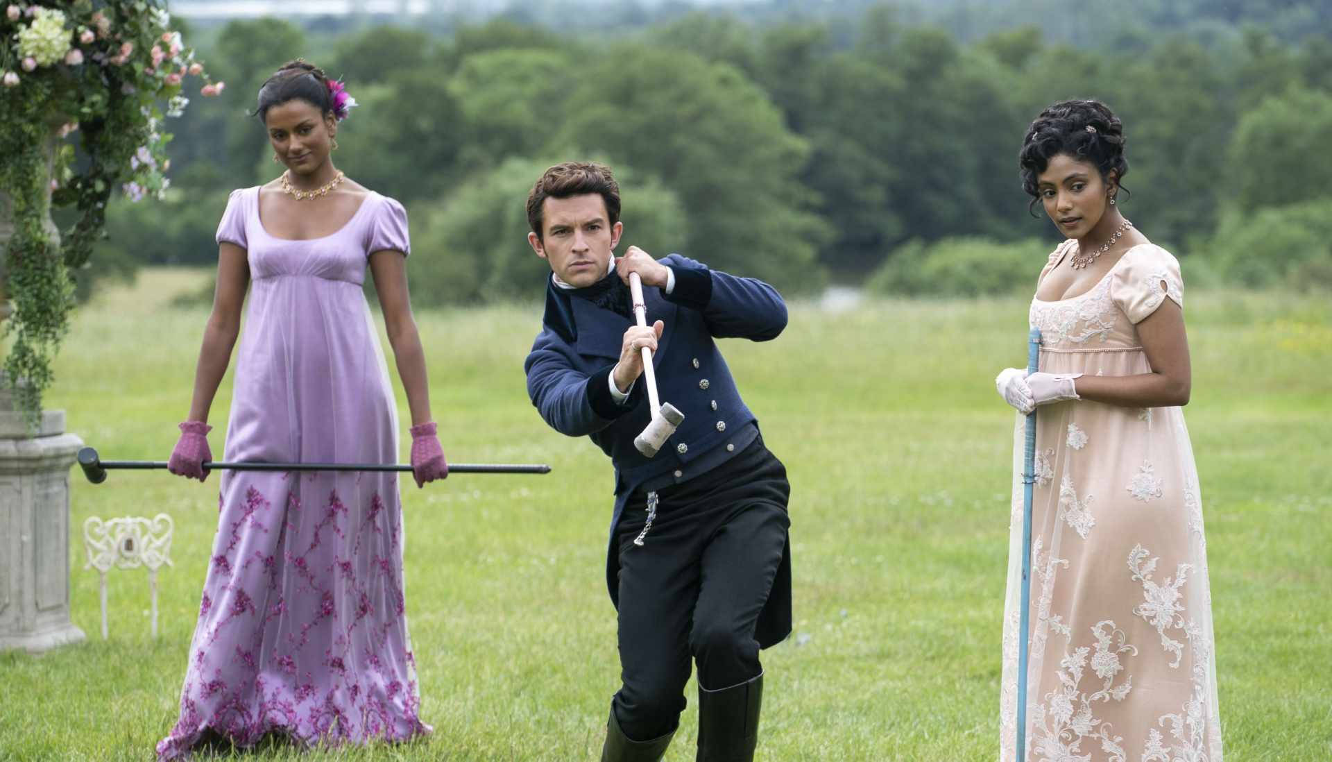 ‘Bridgerton’ star’s rumoured romance sparks buzz