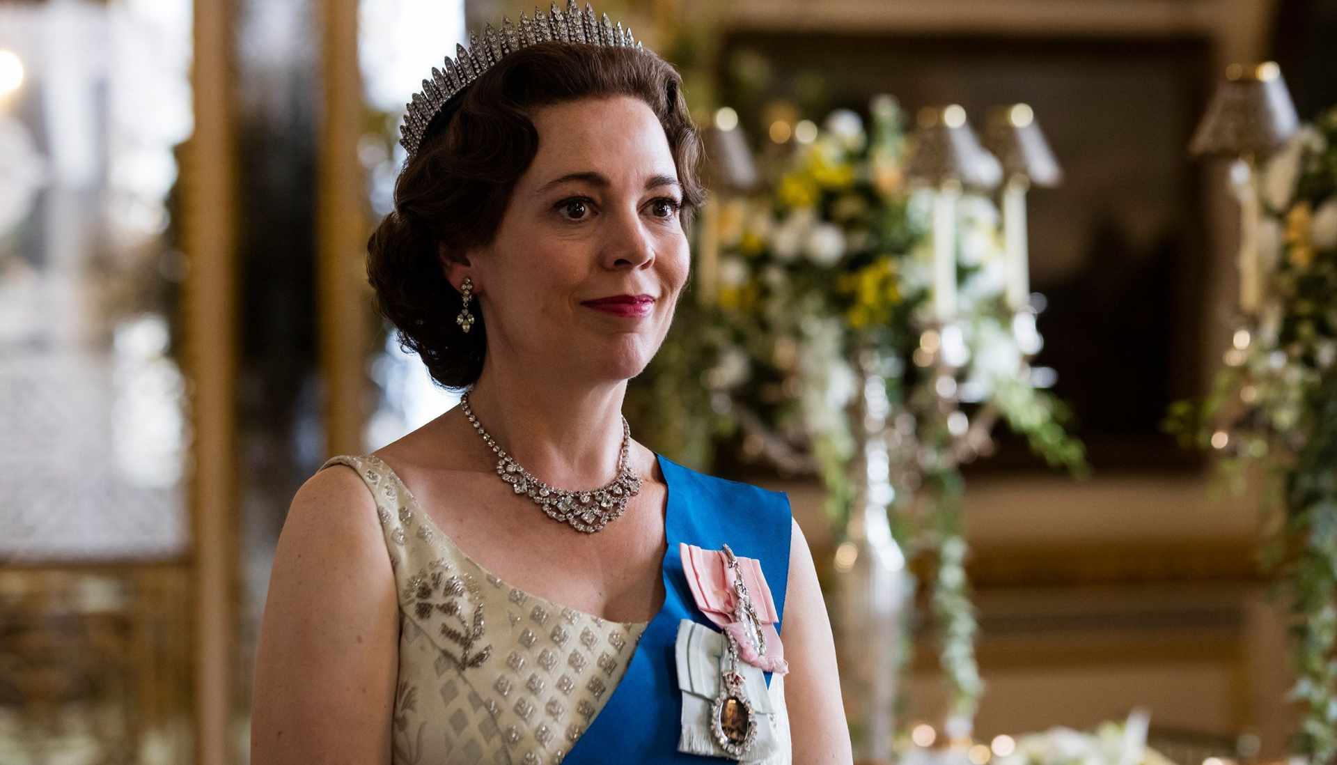 Olivia Colman gushes over THIS young actor
